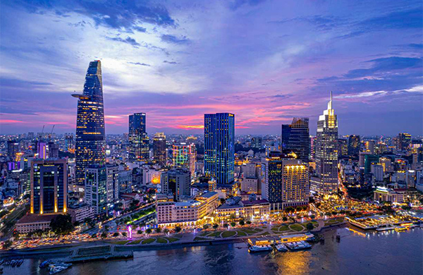 ベトナム&カンボジア