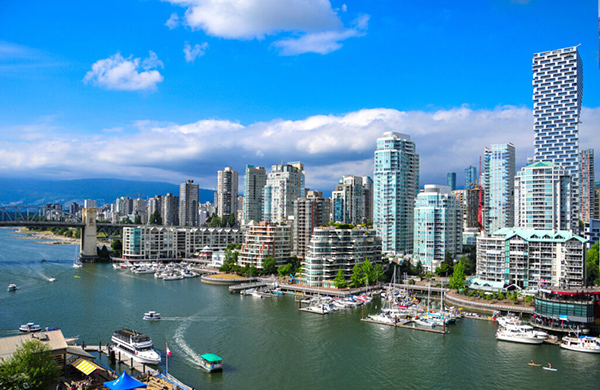 カナダ&アメリカ