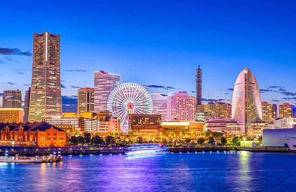 横浜